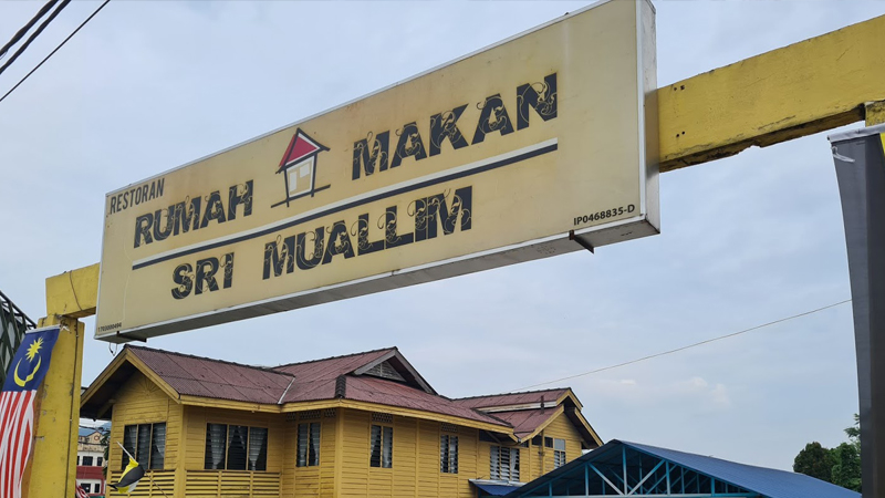 Rumah Makan Sri Muallim