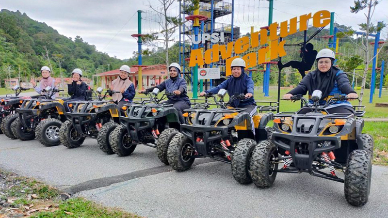 UPSI Adventure Park