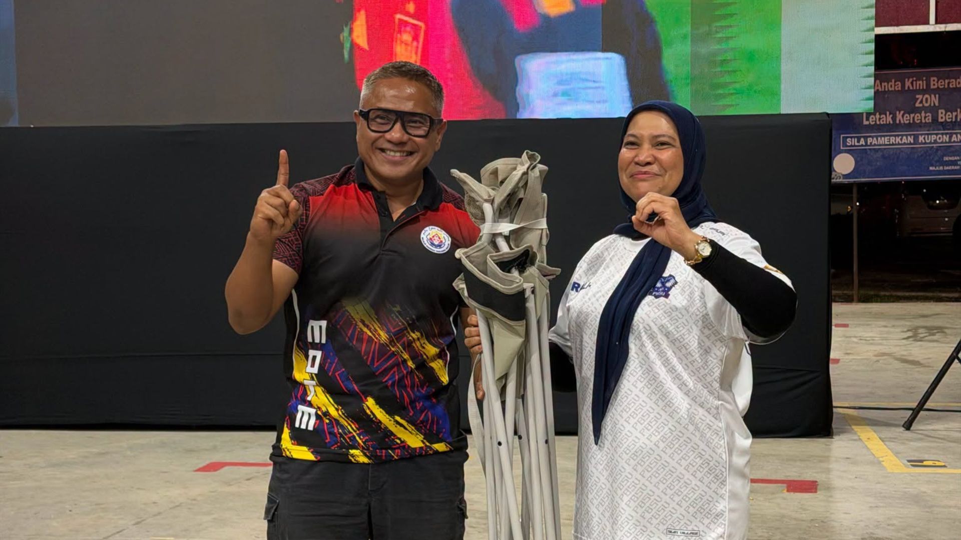 TAYANGAN SKRIN BESAR PELAWANAN AKHIR FIFA PIALA DUNIA 2026