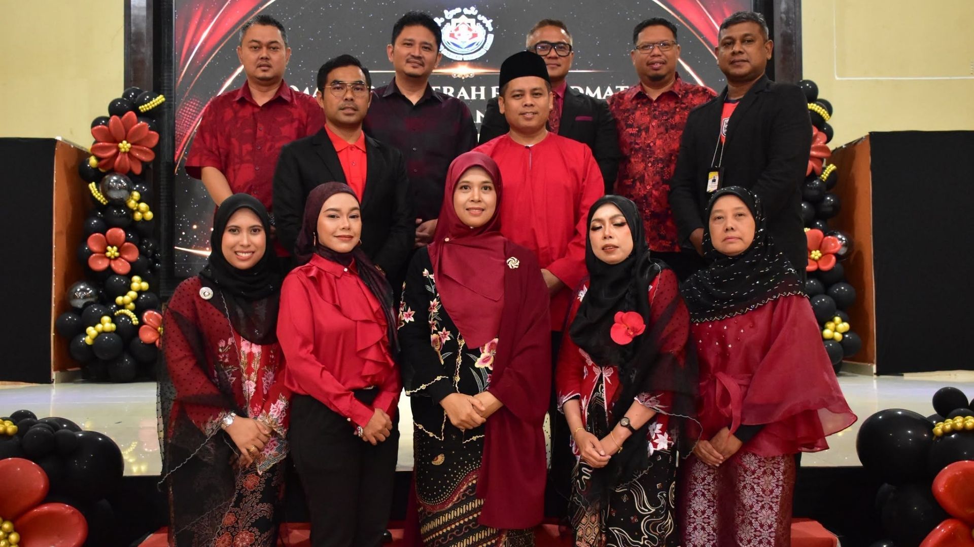 MAJLIS ANUGERAH PERKHIDMATAN CEMERLANG DAN KETERAMPILAN TAHUN 2025 SERTA PENGHARGAAN PESARA MDTM TAHUN 2025/2026