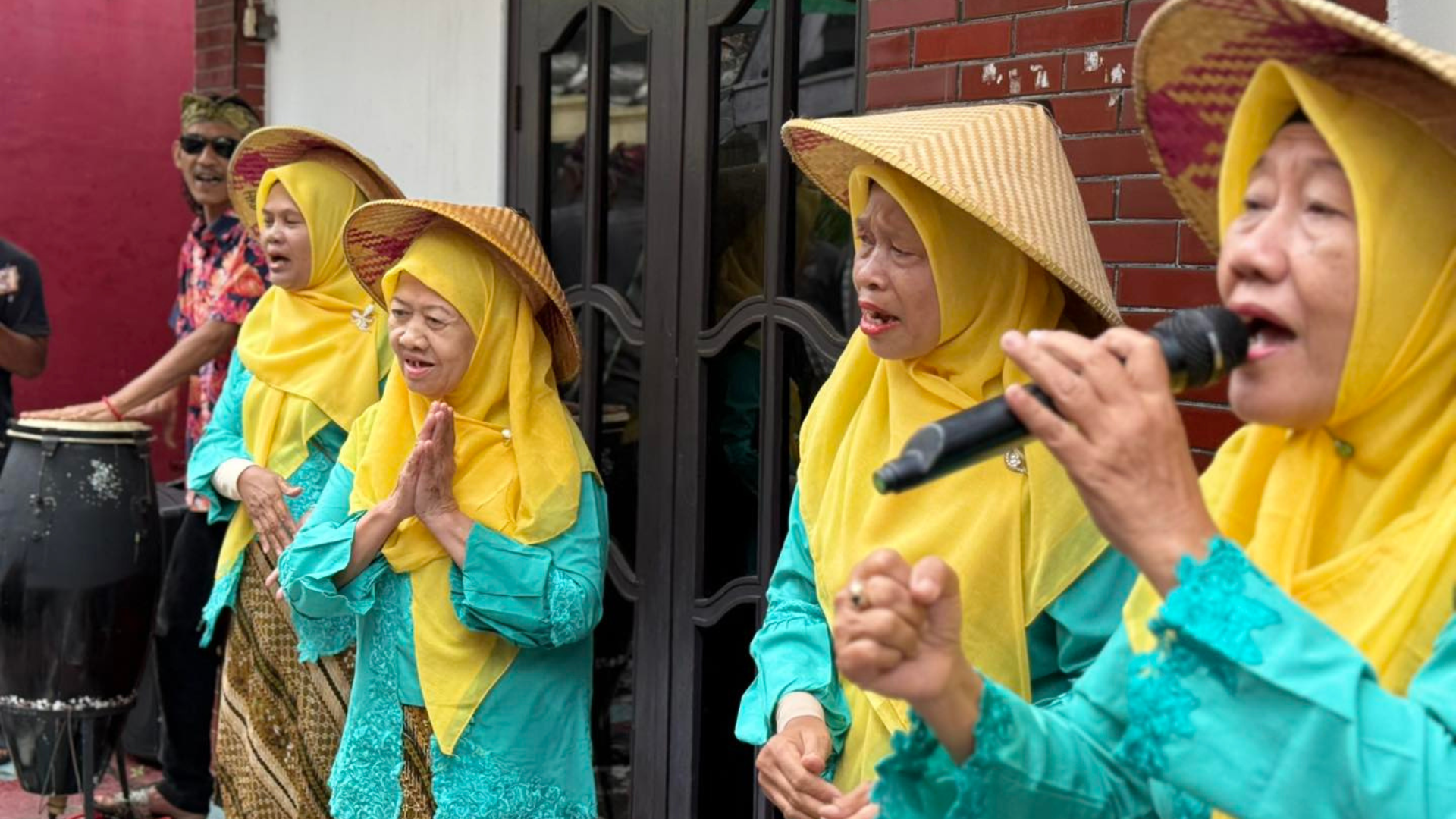 KAMPUNG LAWAS MASPATI | WARISAN & KOMUNITI