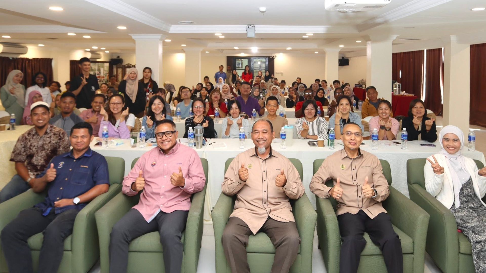 KURSUS PEMASARAN DIGITAL PELANCONGAN SIRI 2/2026 24 JUN 2026 HOTEL ANGSOKA, TELUK INTAN