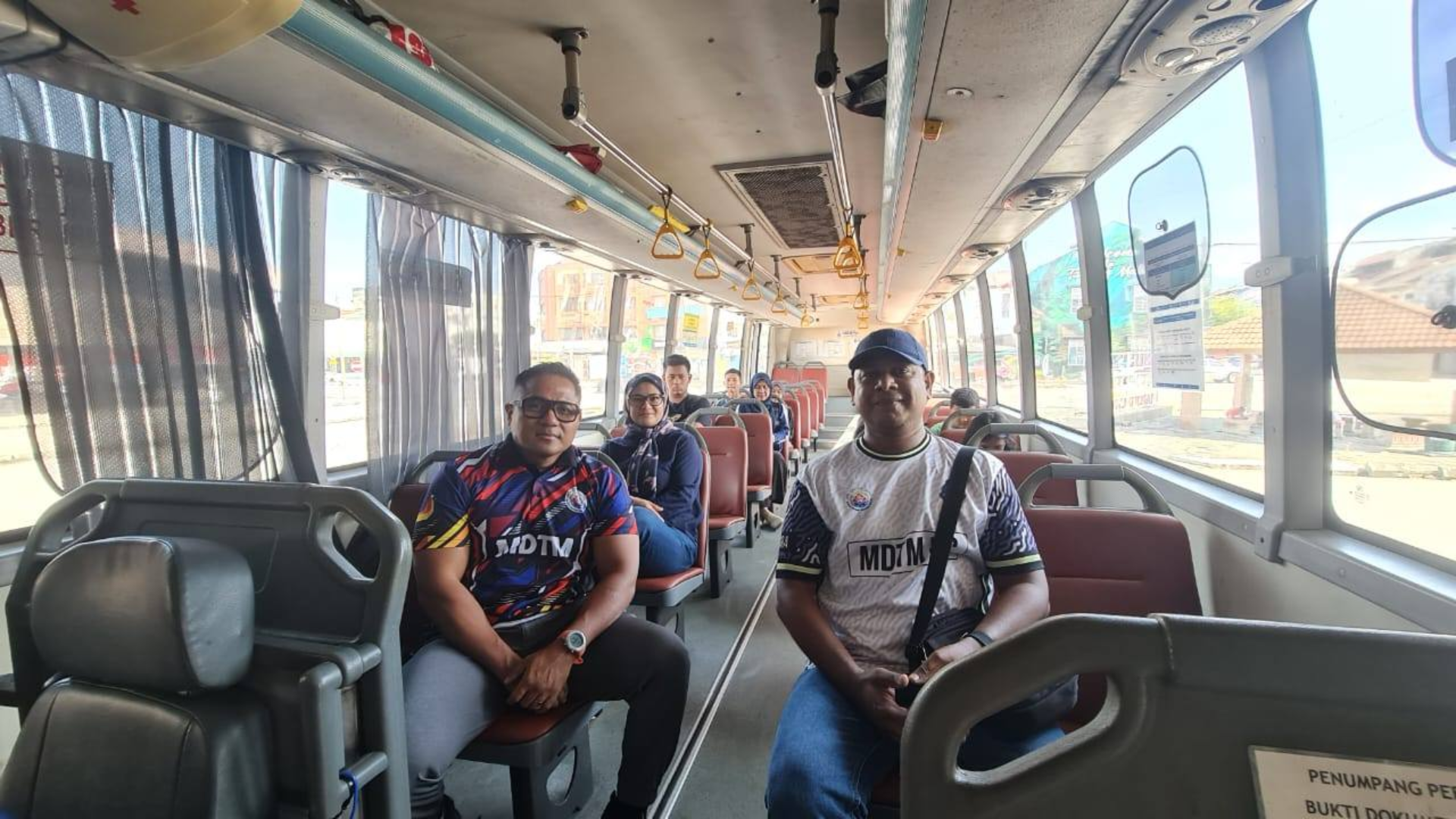 Tinjauan Laluan Bas Perak Sejahtera