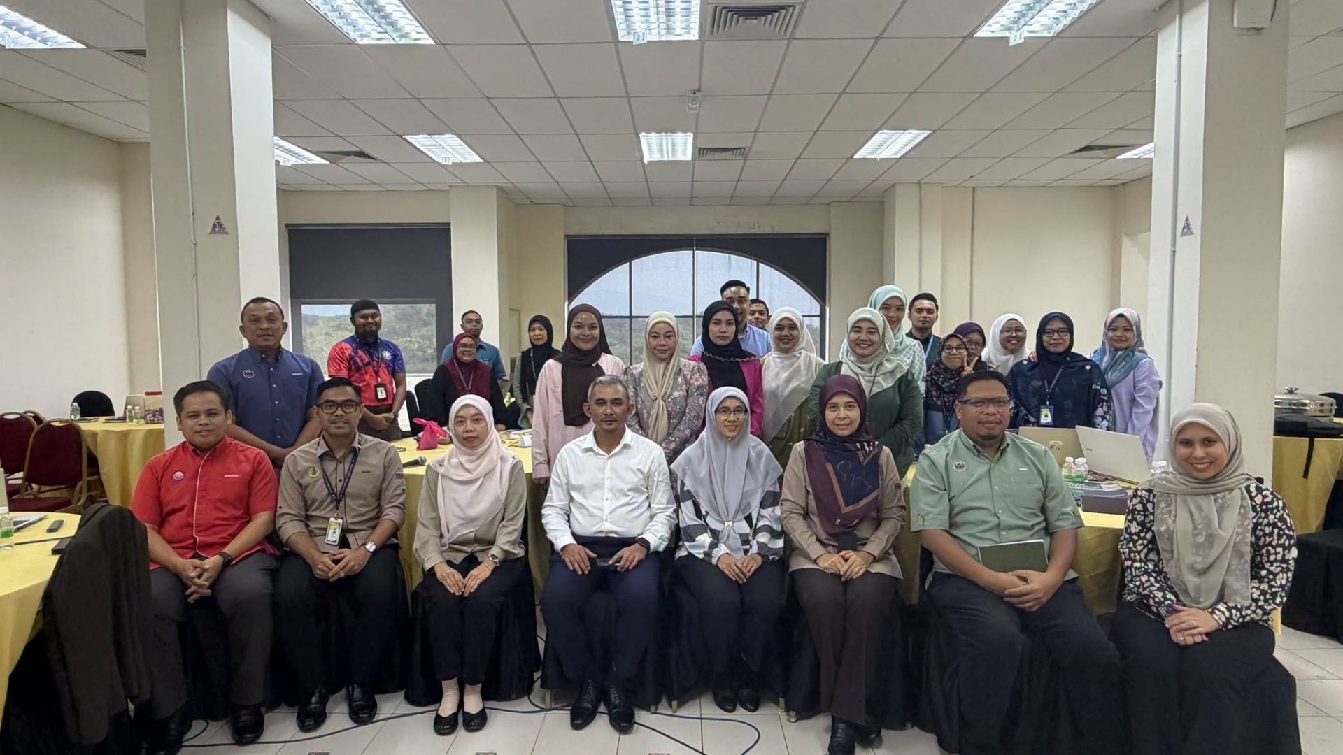 BENGKEL PEMBANGUNAN OACS 2026–2030 PERKUKUH INTEGRITI DAN TADBIR URUS MDTM