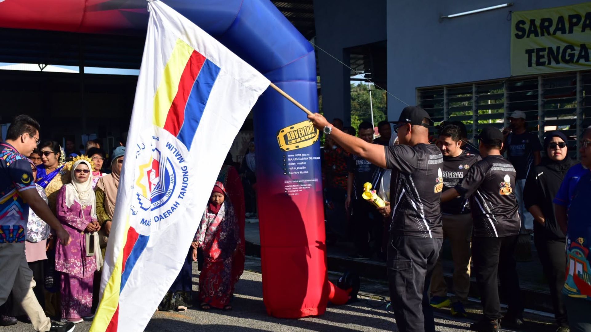 PROGRAM KEMAMPANAN KOMUNITI BANDAR: FIESTA KOMUNITI SEJAHTERA MERIAHKAN DATARAN AMANJAYA