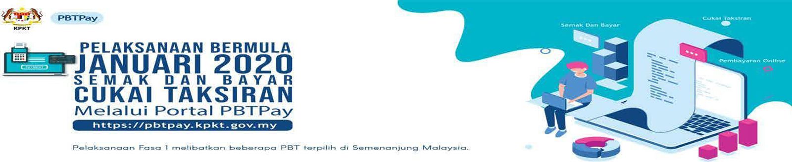 Sila Jelaskan Cukai Tanah & Tunggakan